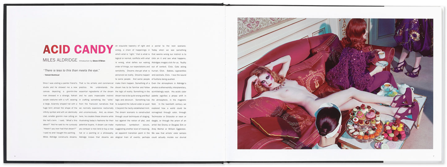 Acid Candy (Signed)