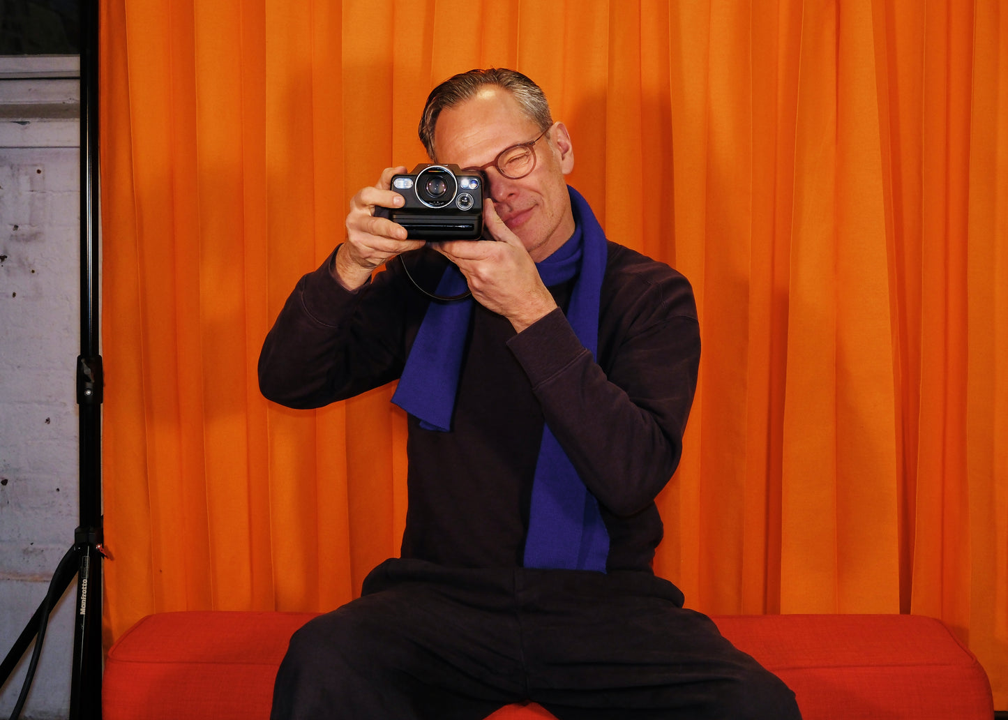 The Polaroid Portrait Session with Miles Aldridge