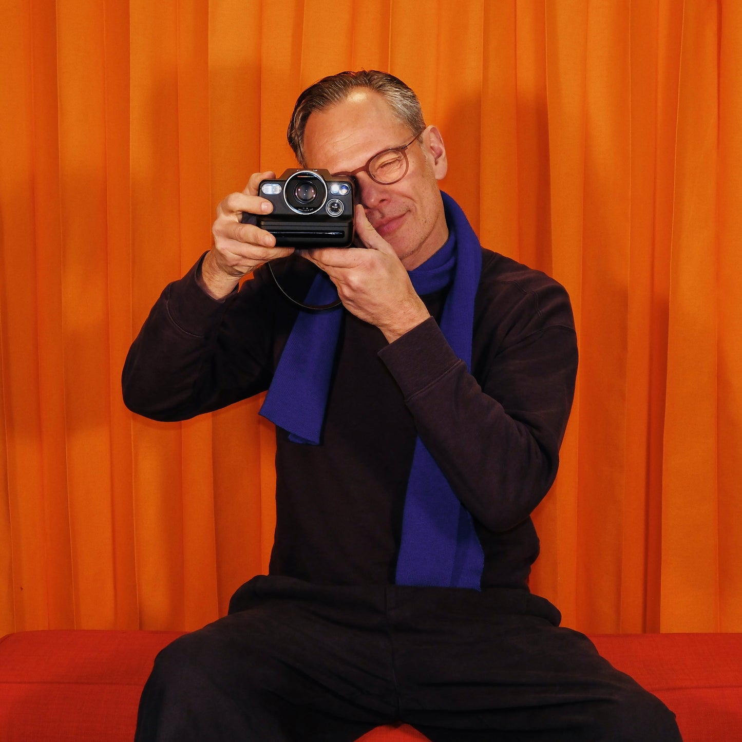 The Polaroid Portrait Session with Miles Aldridge