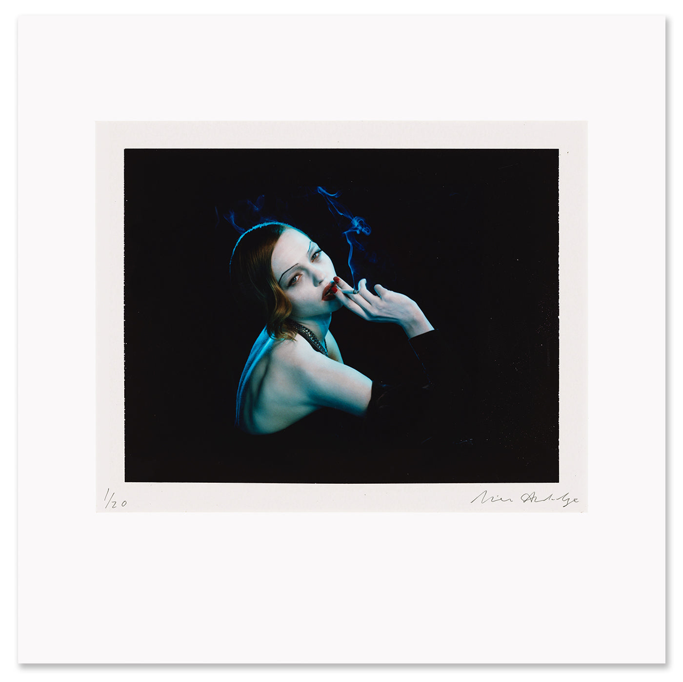 Please Please return Polaroid: Special Edition (Signed)