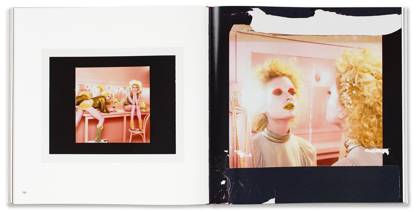 Please Please return Polaroid: Special Edition (Signed)