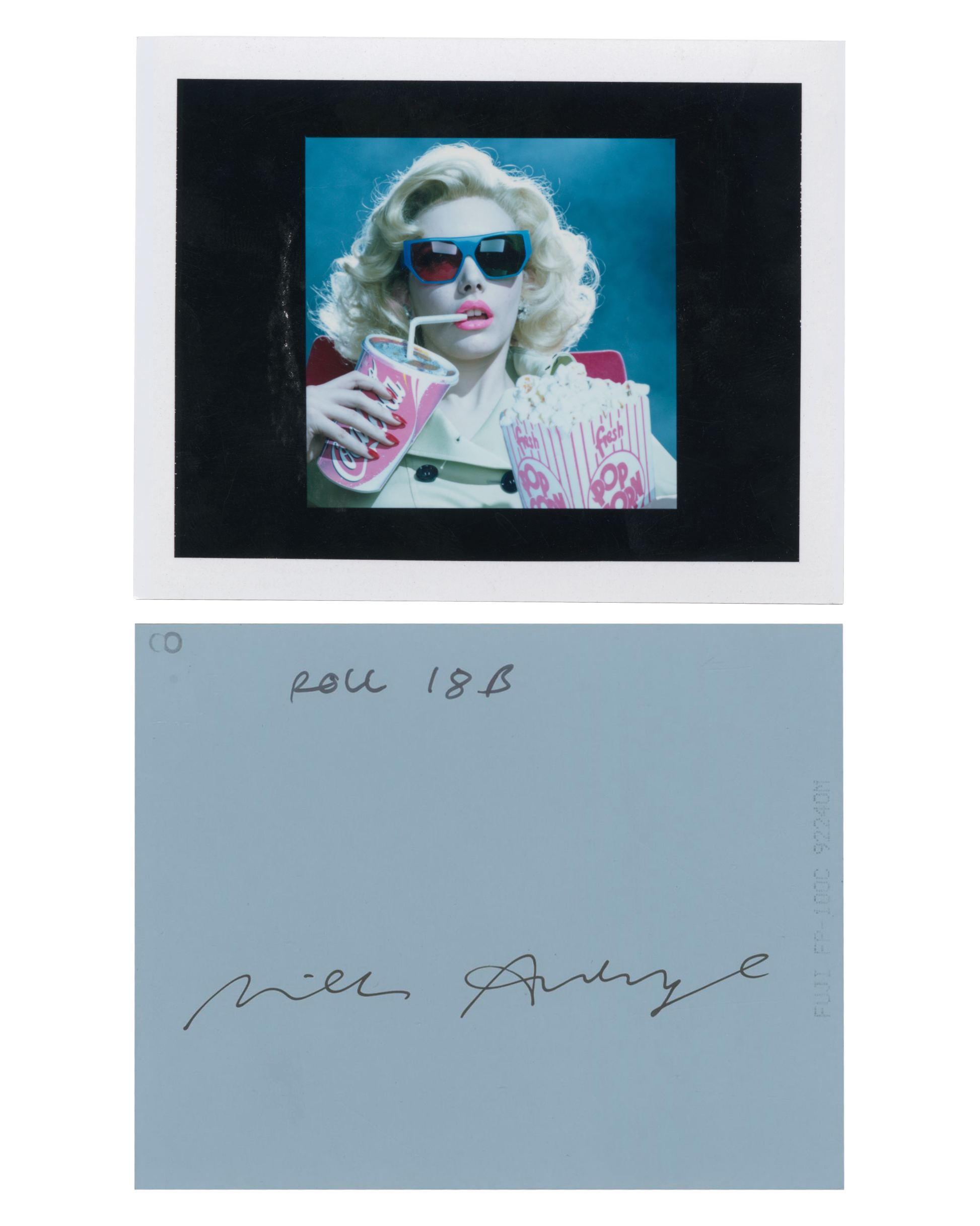 I Only Want You To Love Me: Special Edition (Signed) – Miles Aldridge I Only Want You To Love Me: Special Edition (Signed) – Miles Aldridge