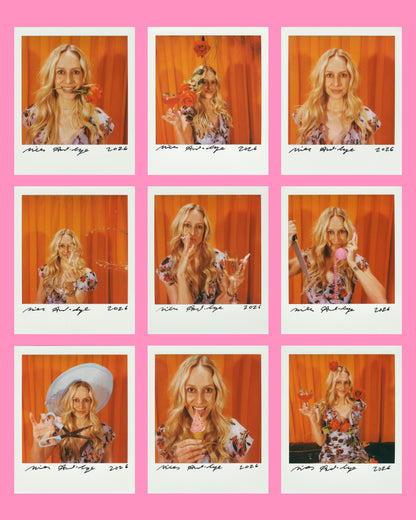 15 minutes de gloire : Portraits Polaroid avec Miles Aldridge à Arles