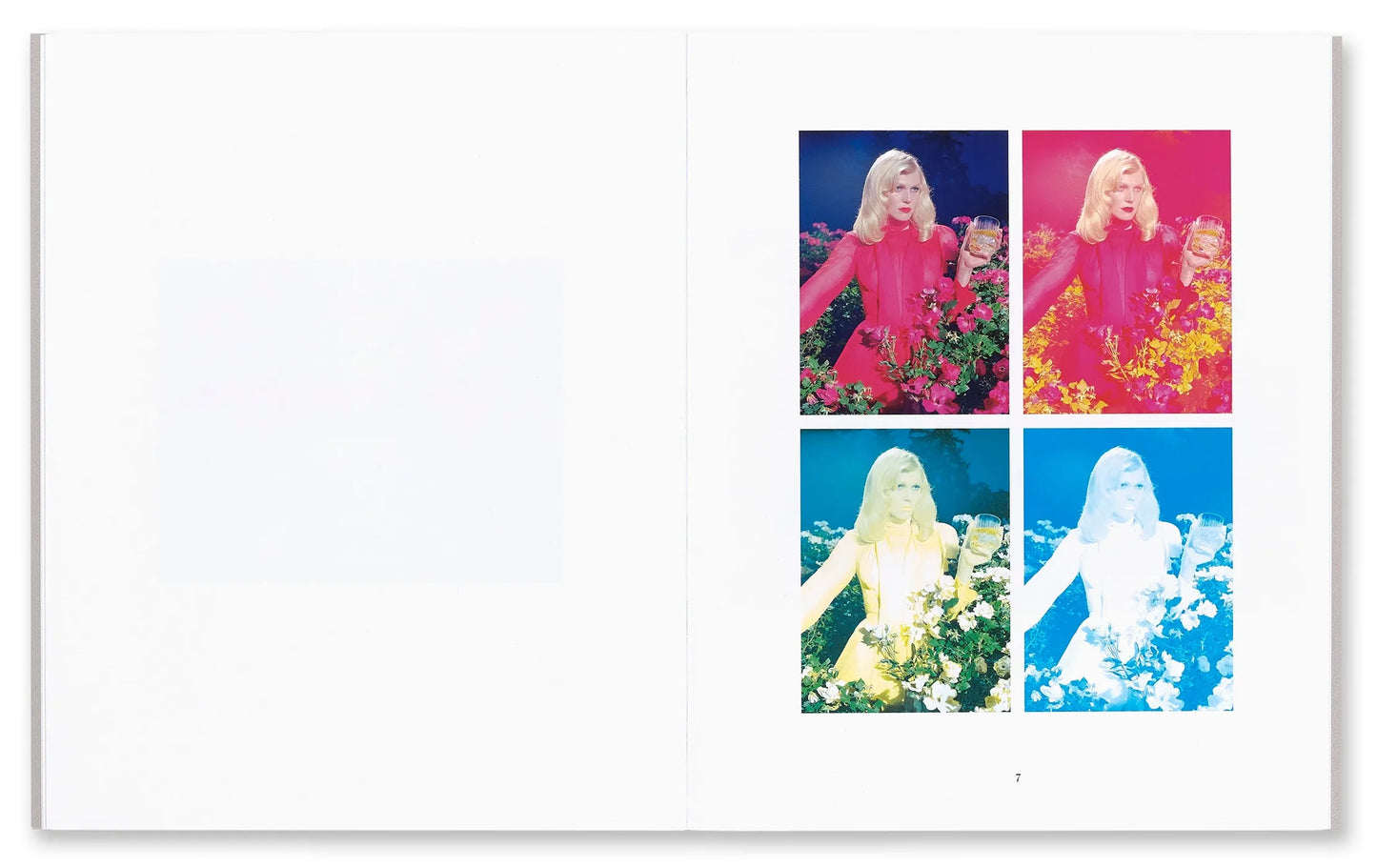 One Black & White and Nineteen Colour Photographs (Signed)