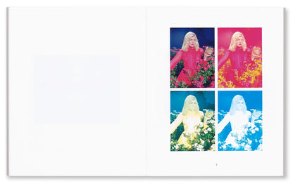 One Black & White and Nineteen Colour Photographs (Signed)