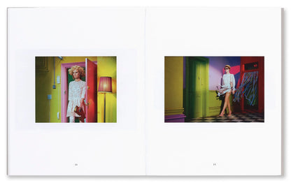 One Black & White and Nineteen Colour Photographs (Signed)