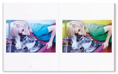 One Black & White and Nineteen Colour Photographs (Signed)