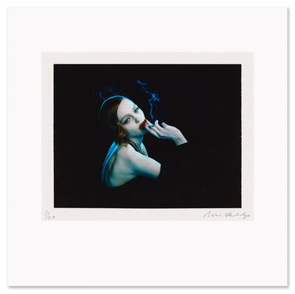 Please Please return Polaroid: Special Edition (Signed)