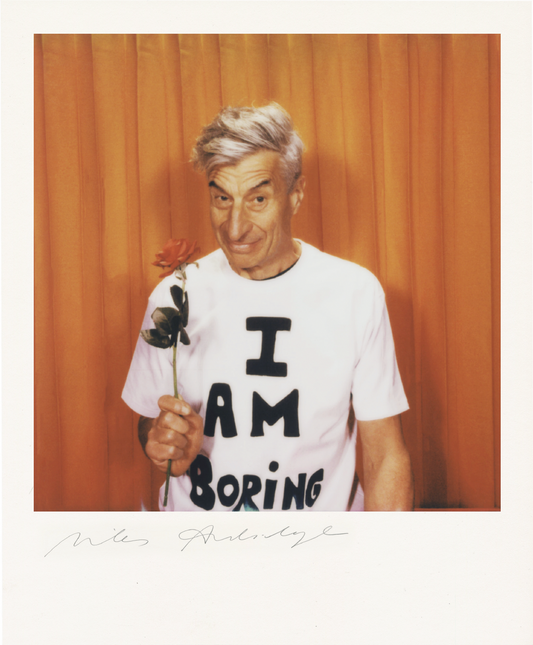 Large-format archival pigment print