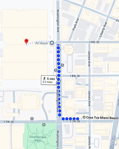 Art Basel Miami Beach: Polaroid Portrait Session with Miles Aldridge