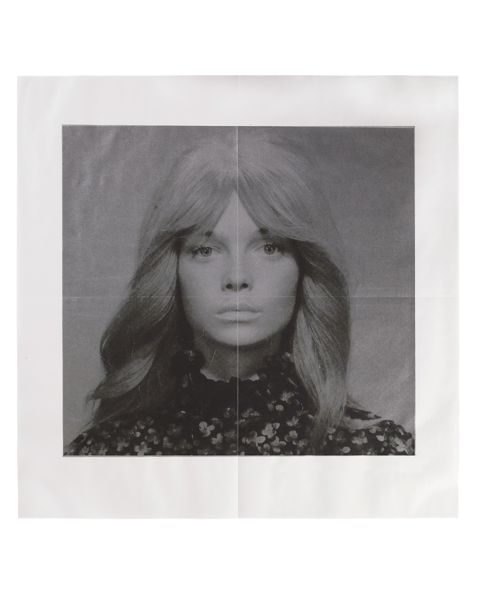 Please return Polaroid: Special Edition (Signed) – Miles Aldridge